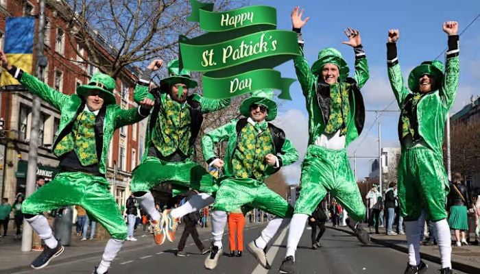 Whats behind celebrating Irish culture on St. Patricks Day? Heres every detail you should know