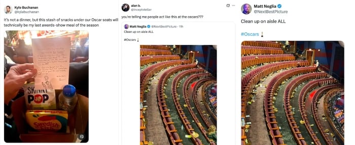 Money cant buy class: Oscars 2026 reveals Hollywood celebs hypocrisy