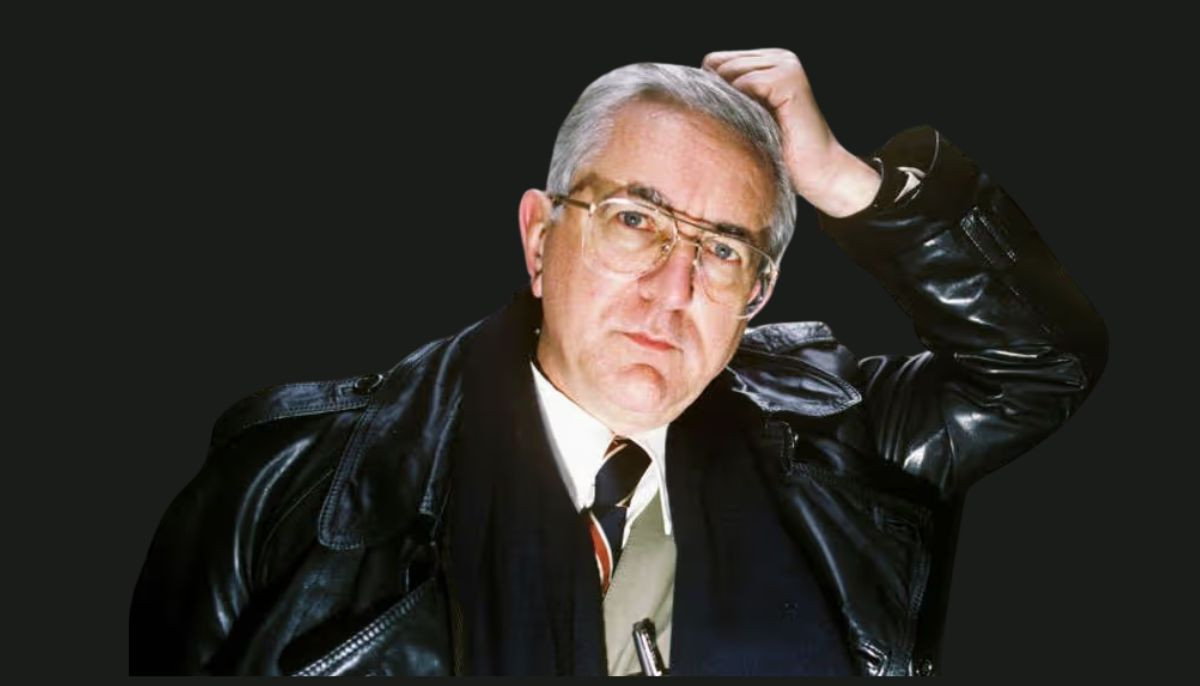 Who was Len Deighton? Spy novelist behind iconic 'The Ipcress File' dies aged 97