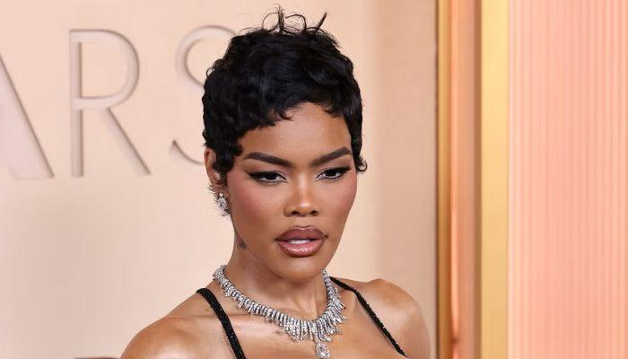 Oscars team speaks out after Teyana Taylor horrifying security incident
