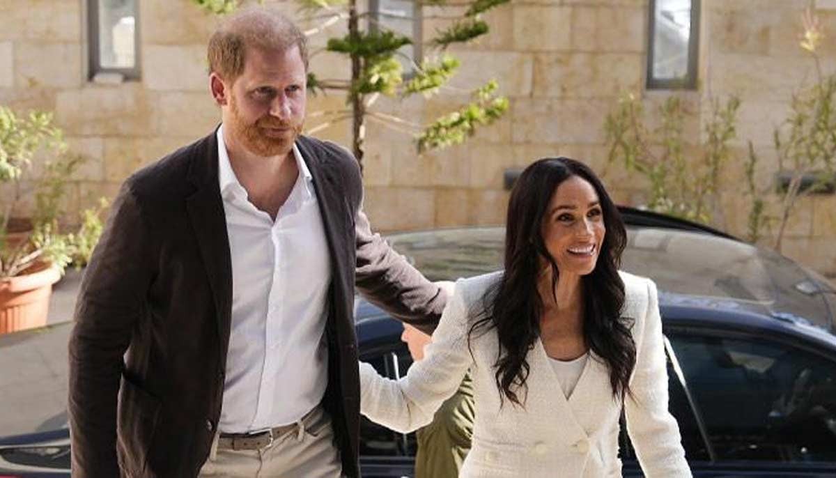 Meghan Markle's latest social media decision triggers frenzy