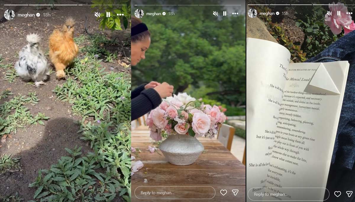 Meghan Markles latest social media decision triggers frenzy