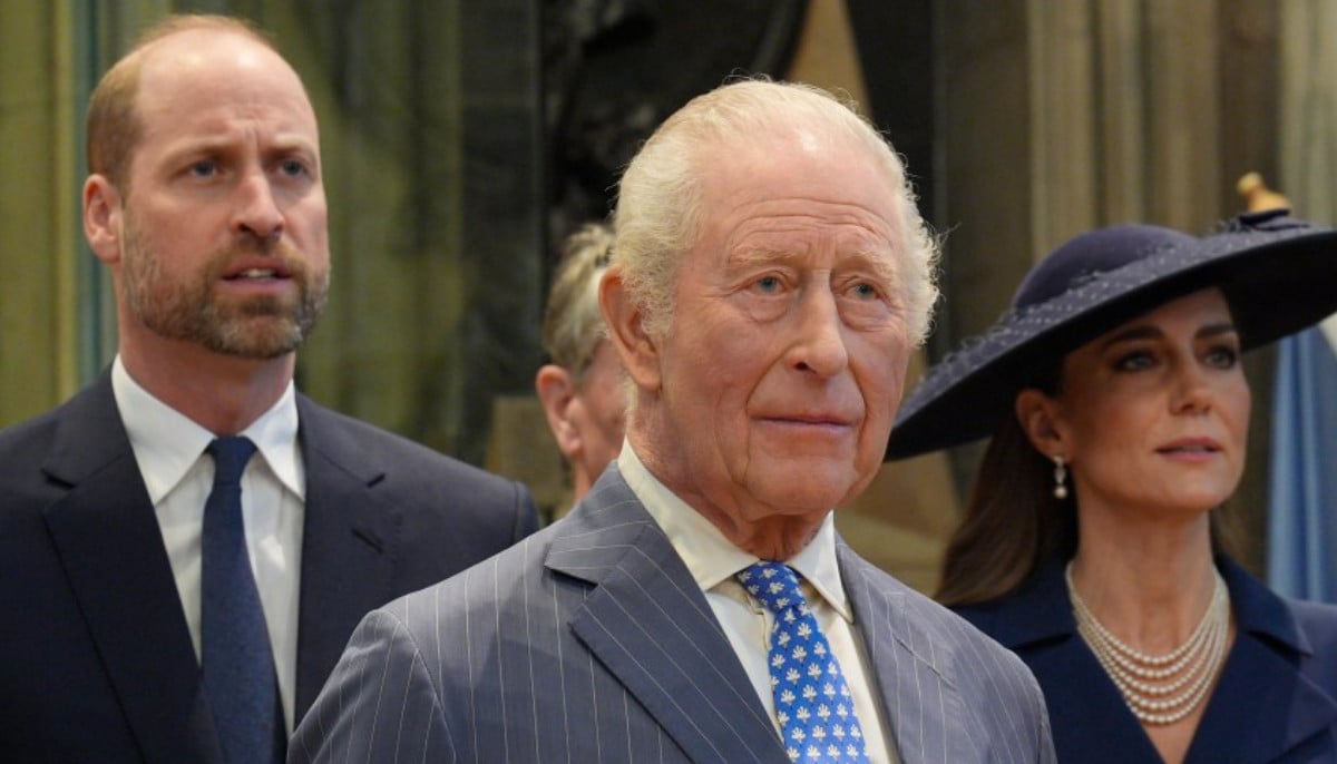 King Charles urged to 'intervene' as William, Kate take lead on key issue