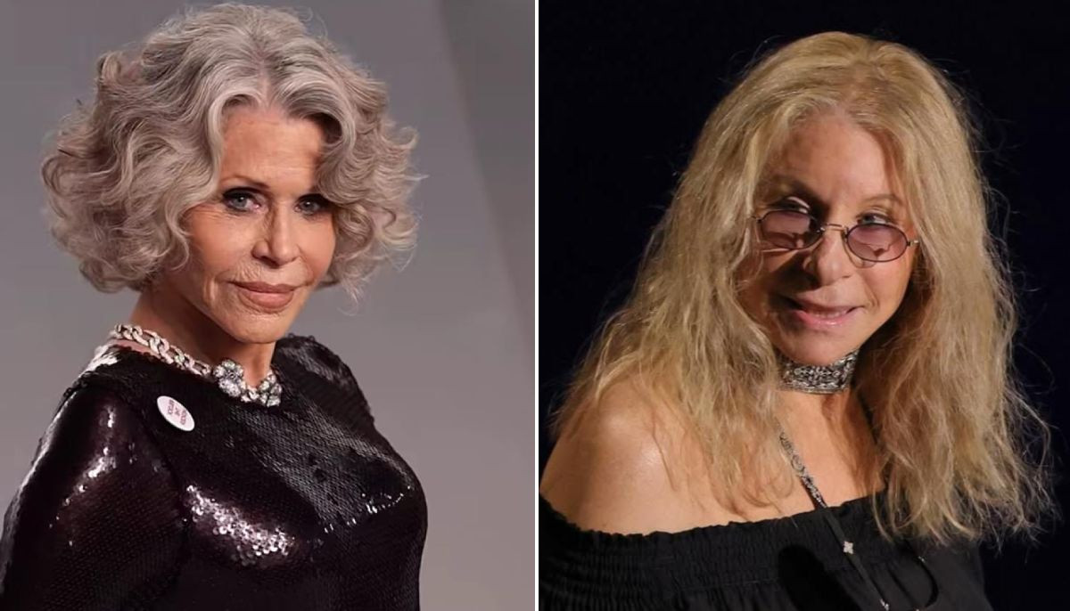 Jane Fonda Vs. Barbra Streisand: A look at their movies with Robert Redford