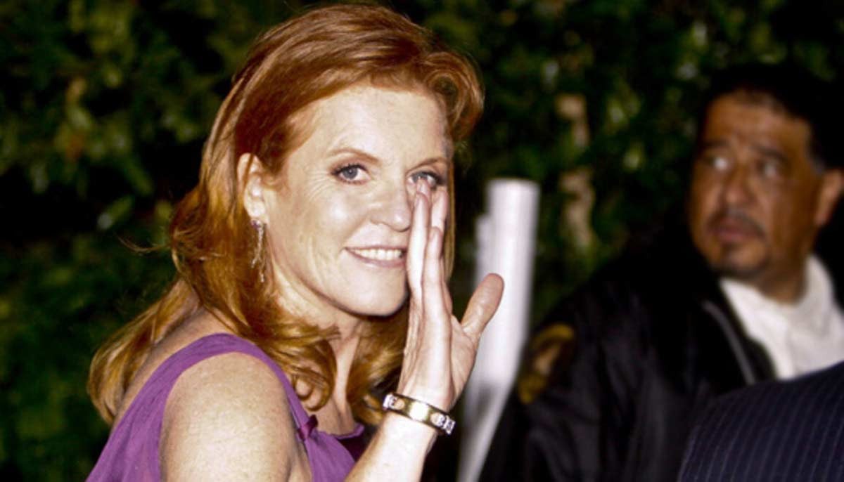 Sarah Ferguson struggling in US after leaving UK royal life behind?
