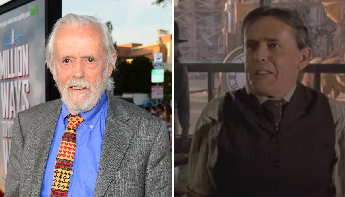 'Back to the Future' actor Matt Clark dead at 89: Cause of death revealed