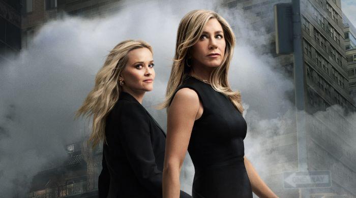 Reese Witherspoon, Jennifer Aniston begin filming 'Morning Show' season 5
