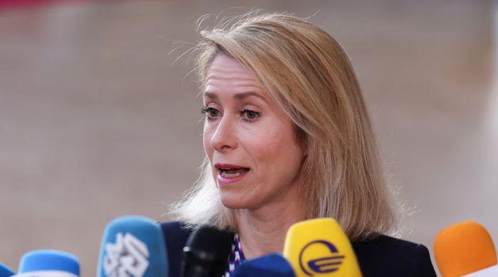 EU rejects Trump call to join Hormuz naval mission