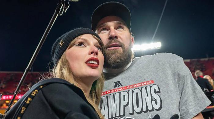 Taylor Swift, Travis Kelce's discreet Oscars celebrations lasted whole night