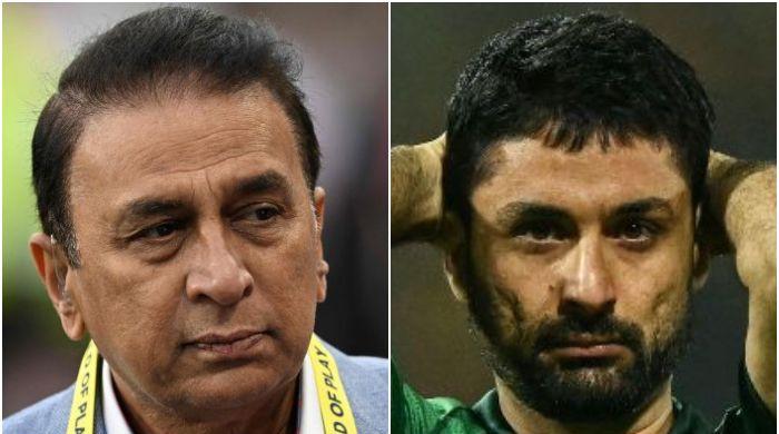 Sunrisers Leeds signing Pakistani spinner draws diatribe from Indian cricketing legend