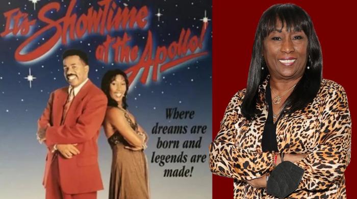 Kiki Shepard, longtime face of 'Showtime at the Apollo' passes away aged 74