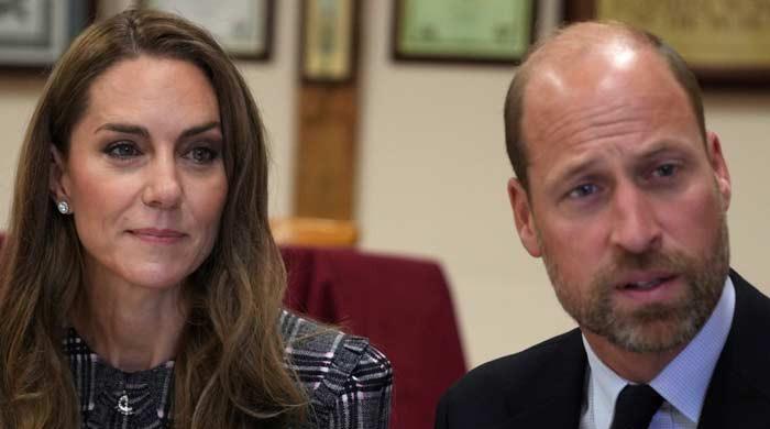 Kate Middlton forced to step back after William's emotional message