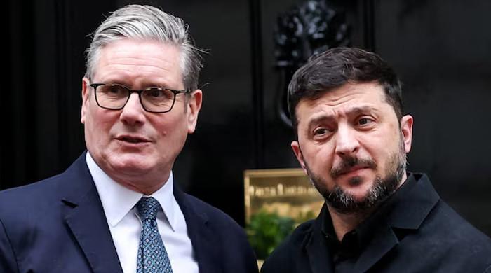 UK, Ukraine set to sign defence pact eyeing drone threats