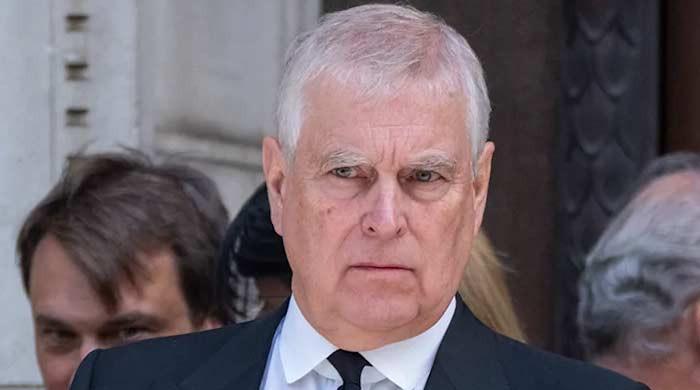 Andrew gets unexpected new title after Duke of York loss