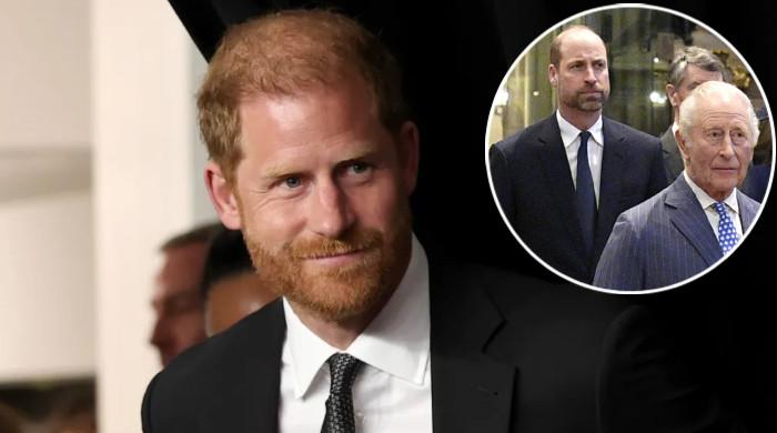 Prince Harry goes against Meghan Markle to win over William