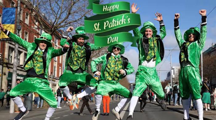 What's behind celebrating Irish culture on St. Patrick's Day? Here's every detail you should know