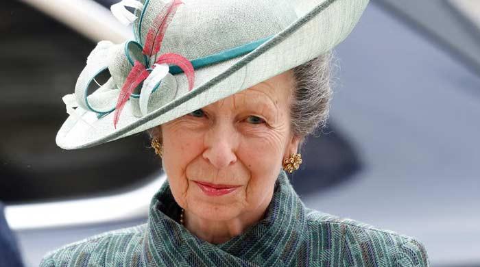 Princess Anne shocks fans as she breaks barriers for heartfelt hug