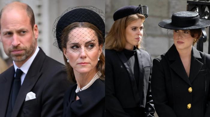 Beatrice, Eugenie reduced to tears by Kate Middleton: 'No longer welcome'