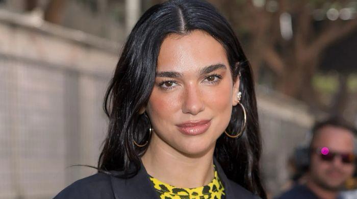 Dua Lipa raises concern over how Epstein files are being discussed