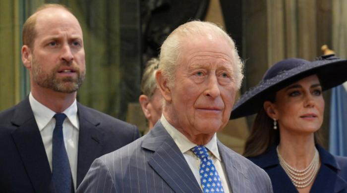 King Charles urged to 'intervene' as William, Kate take lead on key issue