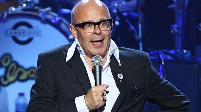 Harry Hill shares savage remark Keeley Hawes made at BAFTAs