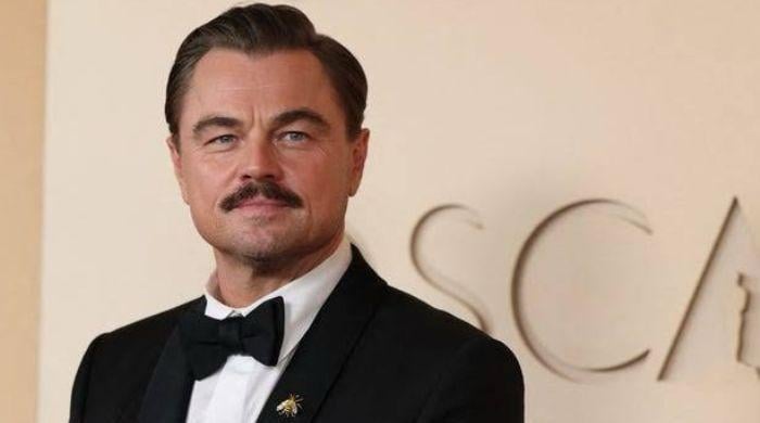 Leonardo DiCaprio hits milestone with three Best Picture Oscar wins
