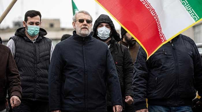 Iran's Larijani: The man whose power grew during Mideast war