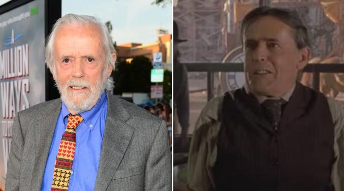 'Back to the Future' actor Matt Clark dead at 89: Cause of death revealed