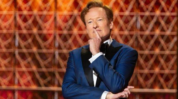 Conan O'Brien's long-term Oscars hosting deal revealed