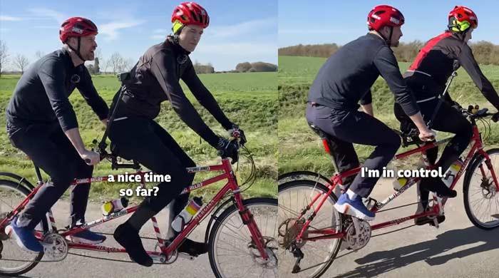 Catch king-in-waiting's epic moments: William in action in this video