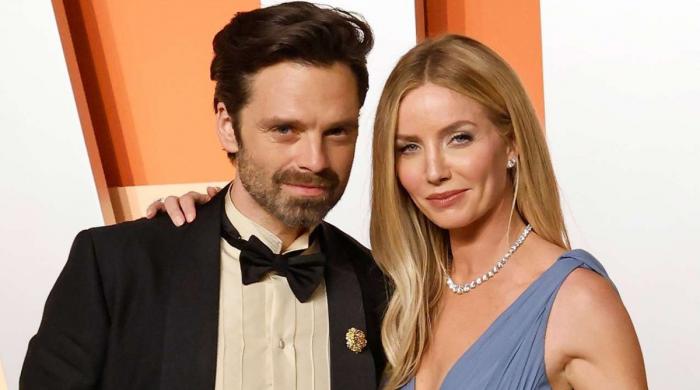 Sebastian Stan expecting 1st child with girlfriend Annabelle Wallis: Report