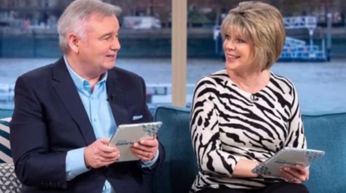 Ruth Langsford and Eamonn Holmes left in tears during painful goodbye