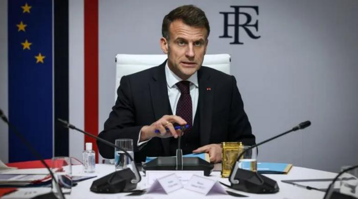 France signals conditional support for Strait of Hormuz security mission