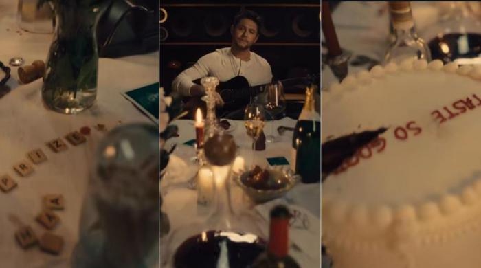 Niall Horan drops major clues about album name, tracklist in new video