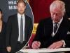 King Charles takes decisive step for Harry, Meghan to settle key affairs