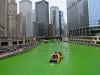 Chicago River turns green for St. Patrick's Day 2026