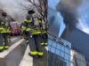 NYC fire: FDNY responds to Midtown Manhattan blaze near St Patrick's Day Parade 2026