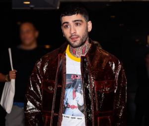  Zayn Malik responds to fan's ultimate question: DC or Marvel?