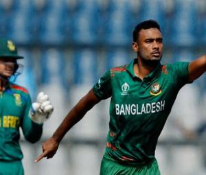 Peshawar Zalmi sign Bangladesh's Shoriful Islam for PSL 11