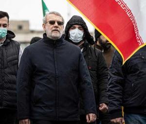 Iran's Larijani: The man whose power grew during Mideast war