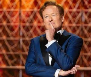 Conan O'Brien's long-term Oscars hosting deal revealed