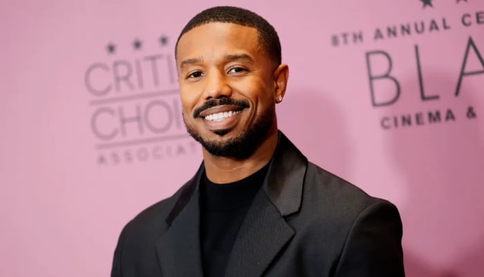 Michael B. Jordans sweet school story goes viral after Oscar win