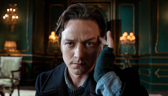 James McAvoy leads explosive sky thriller based on Frankie Boyle’s Meantime