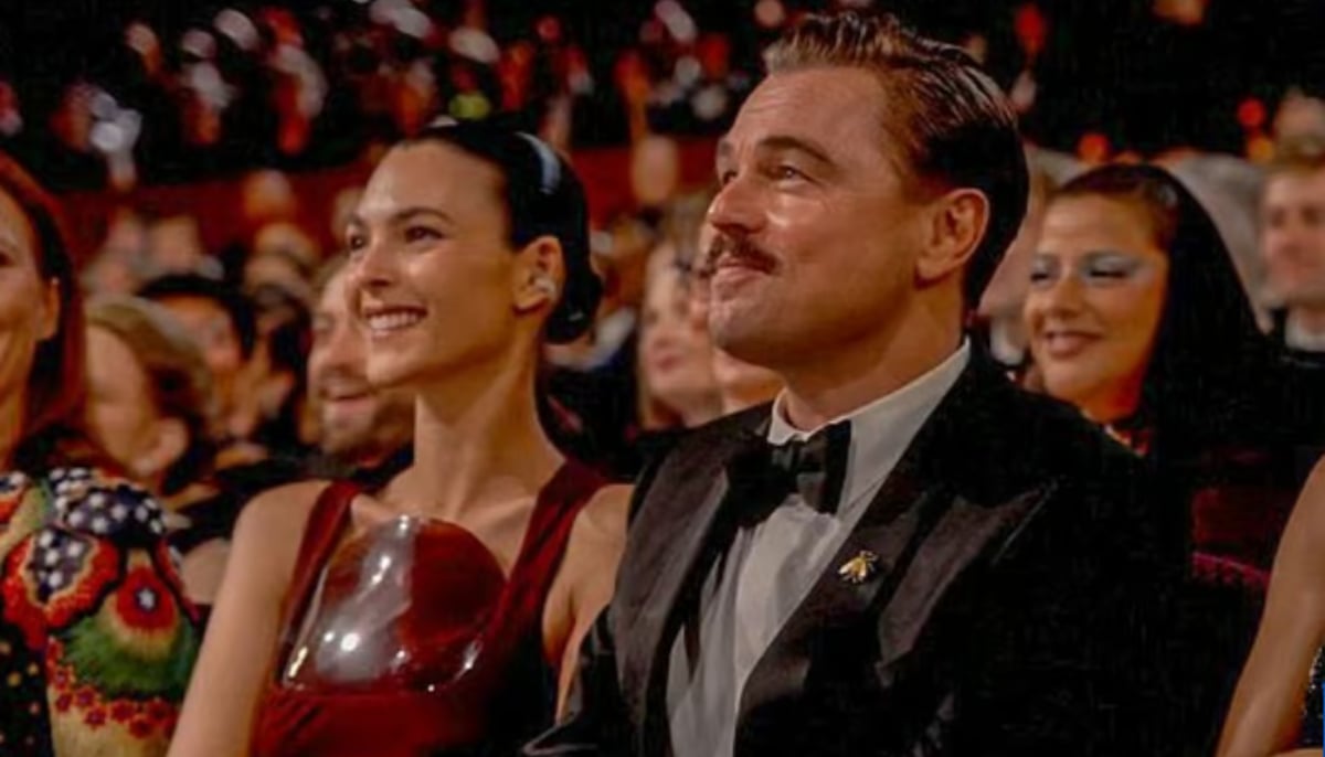 Why Leonardo DiCaprio and Vittoria Ceretti attended Oscars 2026 together after 3 years of dating?