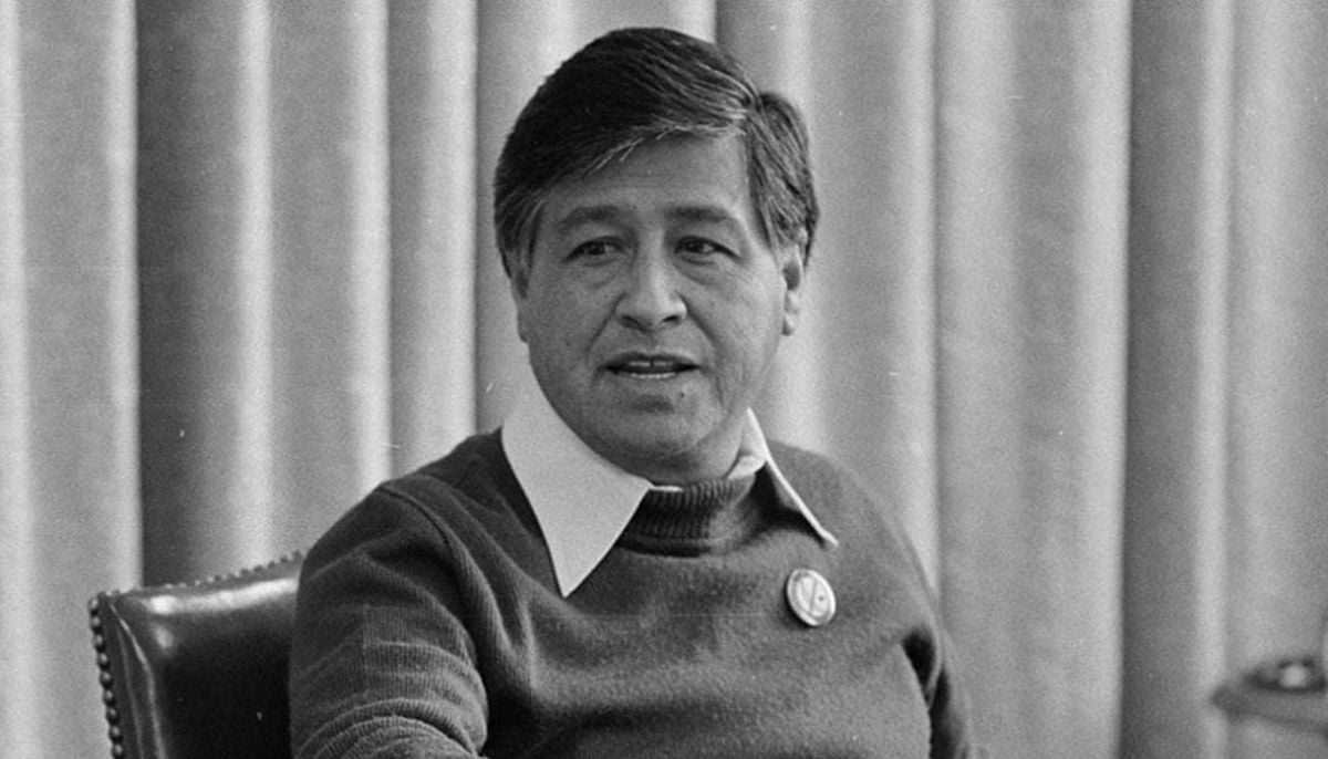 Cesar Chavez