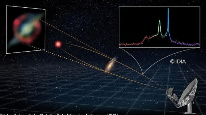 NASA scientists baffled by mysterious deep-space signal detected 8 billion light-years away