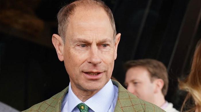 Prince Edward sounds alarm on habitat loss during gorilla visit 