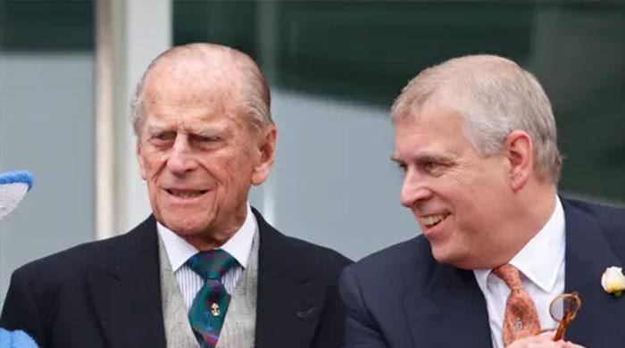 Andrew moves into royal hideaway that once saw the Queen doing dishes