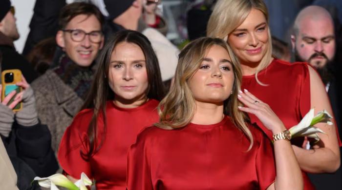 Adam Peaty's sister makes peace with mum amid Ramsay fall out