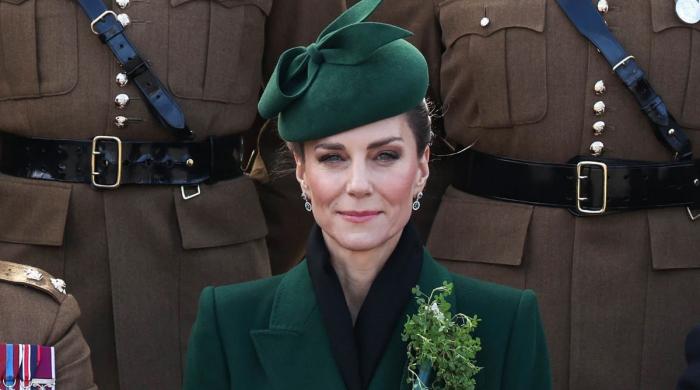 Kensington Palace issues update as beaming Princess Kate takes on key role